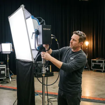 Lighting Production