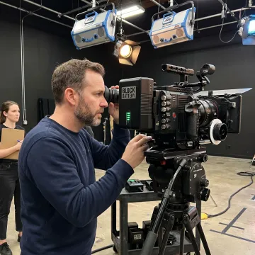 Film & Cinema Production
