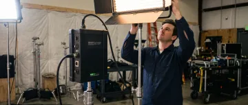 Lighting Production