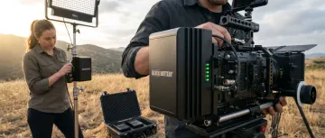 Location & Remote Shooting