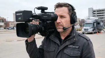 Broadcast & ENG/EFP
