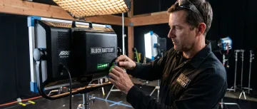 Lighting Production