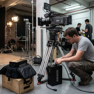 Film & Cinema Production