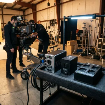 Cinema & Film Production
