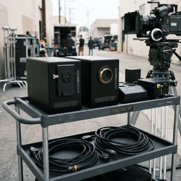 Location & Field Production