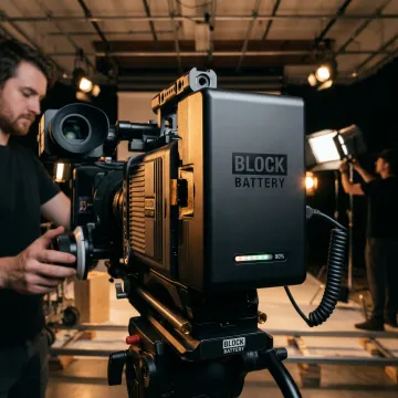 Film & Cinema Production