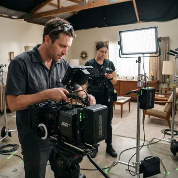 Cinematic & Film Production