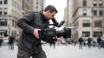 ENG/EFP Video Production