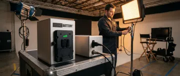 Lighting Production