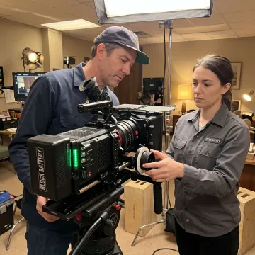 Cinematic Film Production