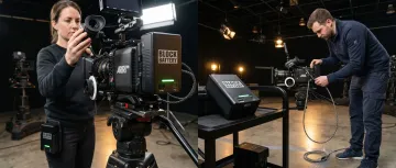 Broadcast & Television