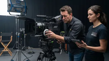 Cinematic & Film Production