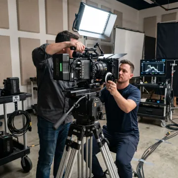 Film & Cinema Production