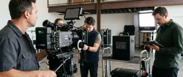 Commercial Video Production