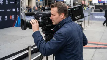 Broadcast & ENG/EFP