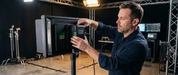 Lighting Production