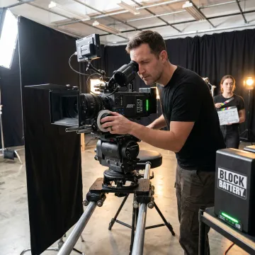Film & Cinema Production