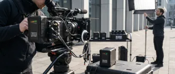 Commercial Video Production