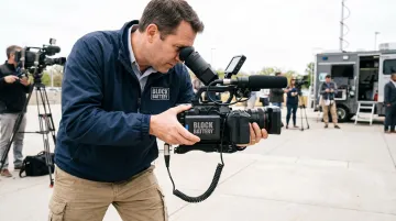 ENG/EFP Video Production