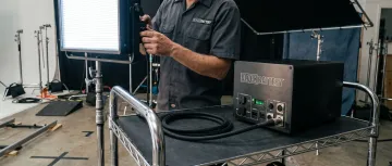 Professional Lighting Production