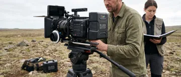 Location & Remote Shooting