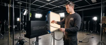 Lighting Production