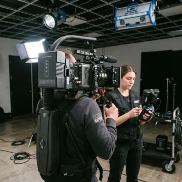 Film & Cinema Production