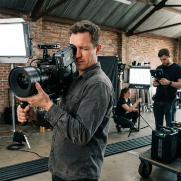 Cinematic & Film Production