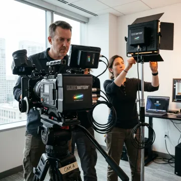 Professional Video Production