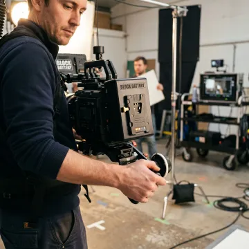 Cinema & Film Production