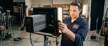 Lighting Production