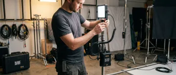 Lighting Production