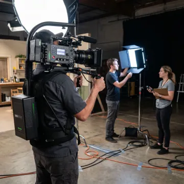 Cinematic and Film Production