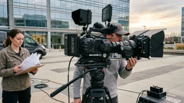 ENG/EFP Video Production