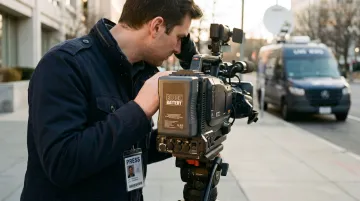 ENG/EFP Video Production