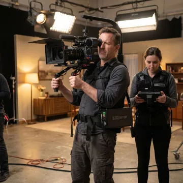Cinematic and Film Production