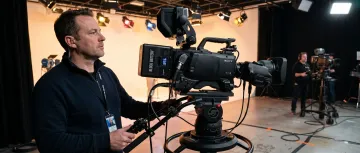 Professional Broadcast