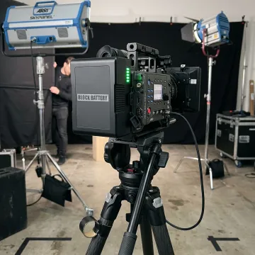 Film & Cinema Production