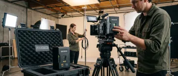 Commercial Video Production