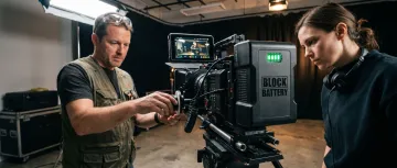 Commercial Video Production