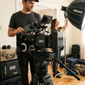 Film & Cinema Production