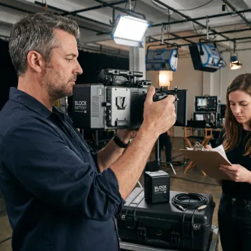 Cinematic Film Production