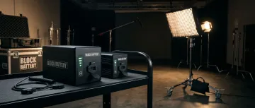 Professional Lighting Production