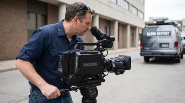 ENG & EFP Video Production