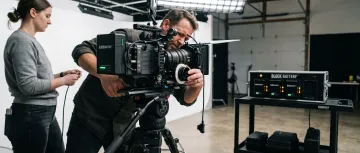 Commercial Video Production