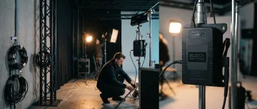Lighting & Production Equipment