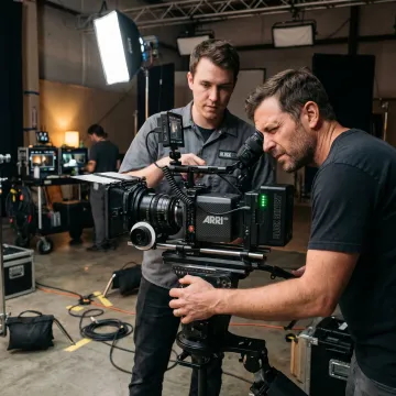 Cinema & Film Production