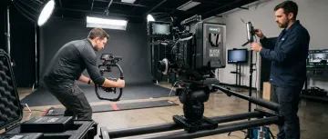 Commercial Video Production