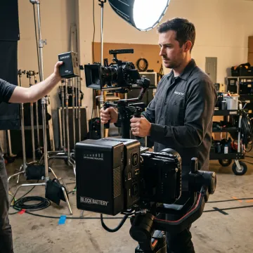 Cinematic Film Production