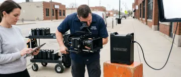 Commercial Video Production